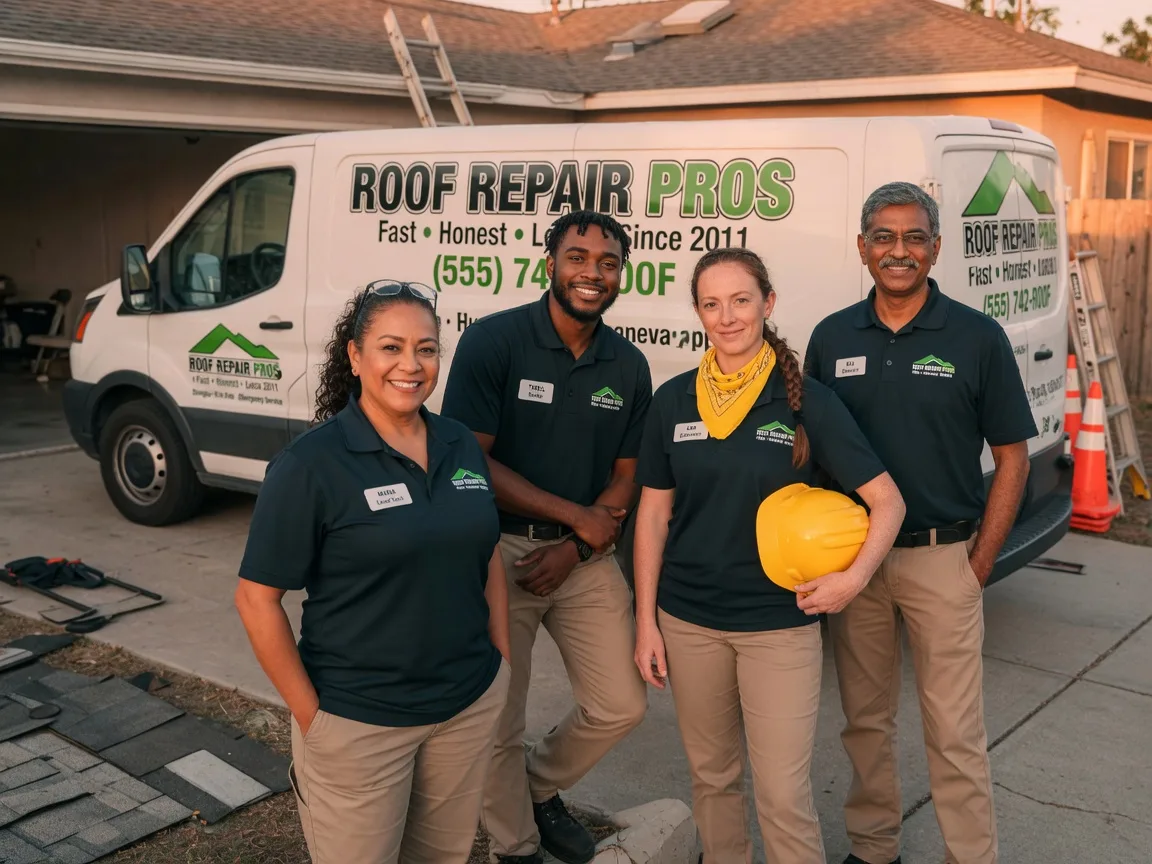 Roof Repair company in Warriors Mark, PA